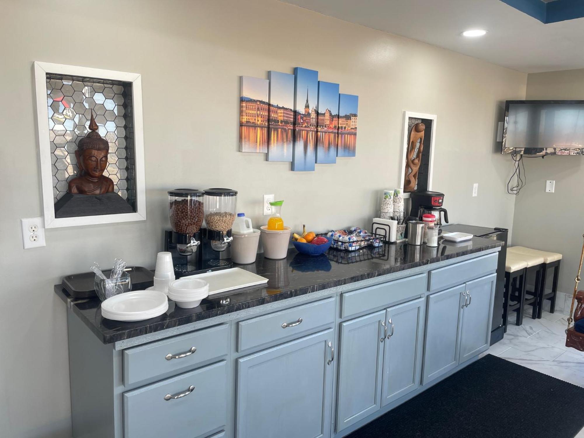 Lindsborg Viking Motel מראה חיצוני תמונה
