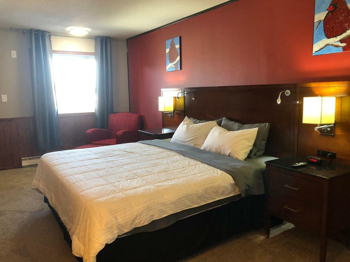 Lindsborg Viking Motel מראה חיצוני תמונה